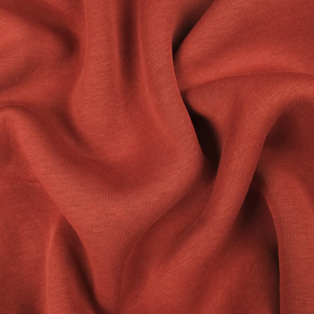 Léo Thick Fleece Sweatshirt Garance - Maison Klem